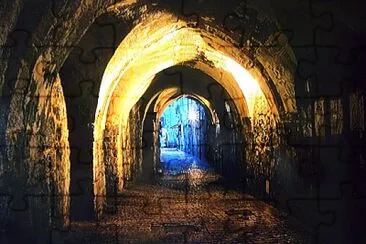 SUBTERRANEO jigsaw puzzle