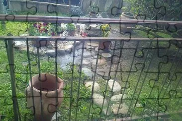 פאזל של giardino