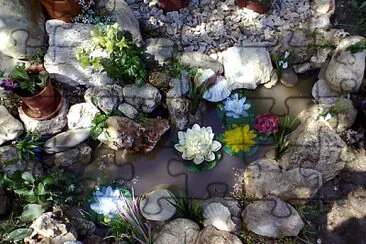 פאזל של giardino
