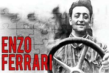 Enzo Ferrari