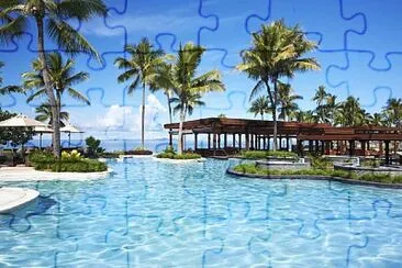 Las Islas Fiyi jigsaw puzzle