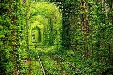 פאזל של TÃºnel del amor