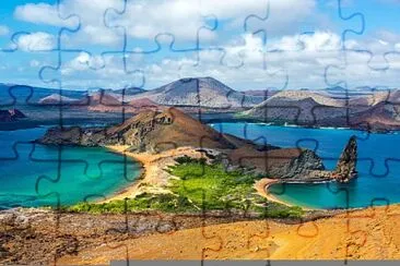 GalÃ¡pagos jigsaw puzzle