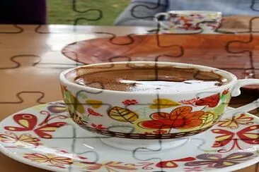 TURKISH COFFEE