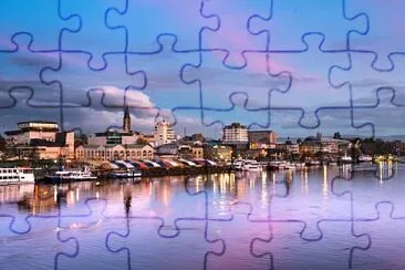 PUERTO APACIBLE jigsaw puzzle