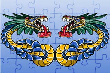 divisa azteca