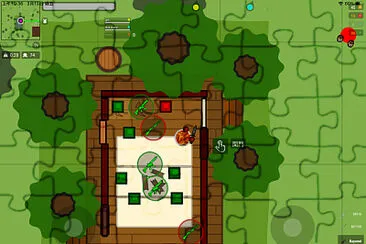 a