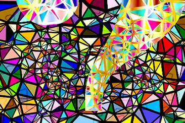 draw jigsaw puzzle