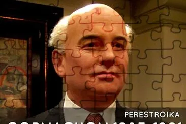 GORVACHOV jigsaw puzzle