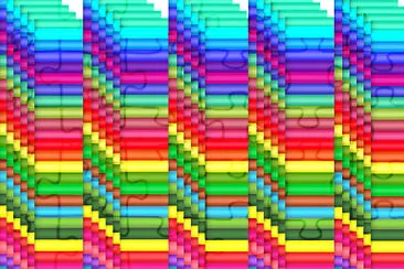 Couleurs jigsaw puzzle