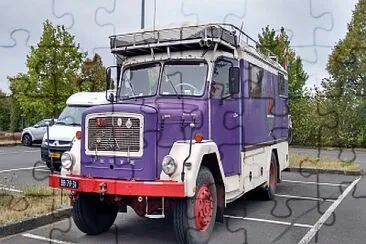 camper jigsaw puzzle