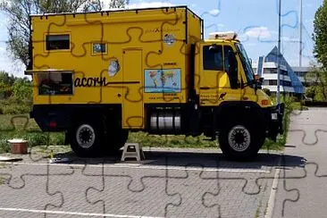 camper jigsaw puzzle