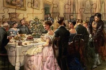 Dinner party