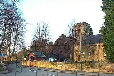 St Paul 's Church, Little Eaton
