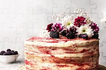 cake jigsaw puzzle
