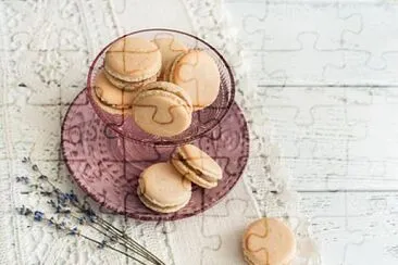 macarons jigsaw puzzle