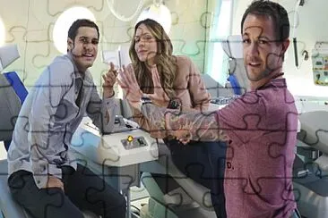 פאזל של BTS