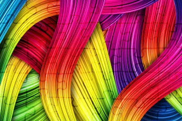 colors jigsaw puzzle