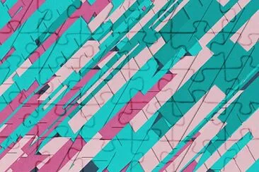 Art jigsaw puzzle
