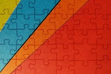 Art jigsaw puzzle