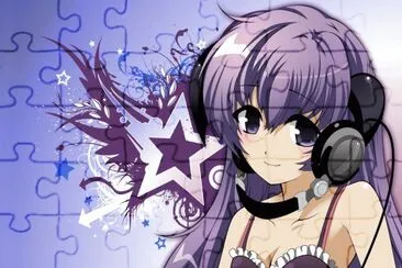 animes beautiful jigsaw puzzle