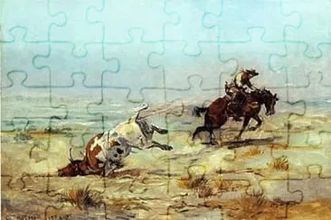 tremendo lazo jigsaw puzzle