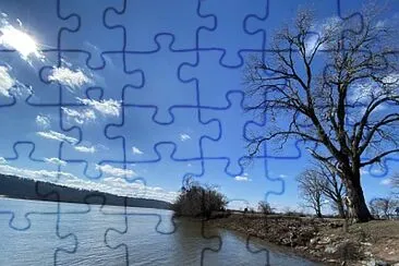 Nature jigsaw puzzle