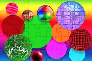 פאזל של Colors
