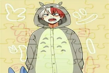 BNHA jigsaw puzzle