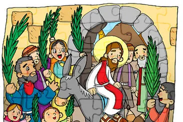 Erramo igandea jigsaw puzzle