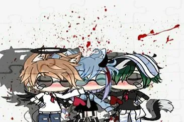 gacha jigsaw puzzle