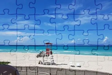 Varadero jigsaw puzzle