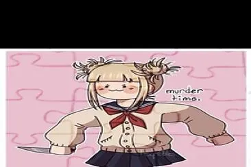 himiko toga,bnha