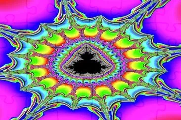 draw jigsaw puzzle