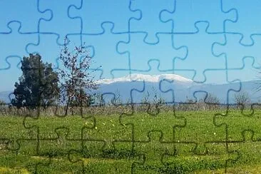 ×“×©× ×•×”×¨×™× jigsaw puzzle