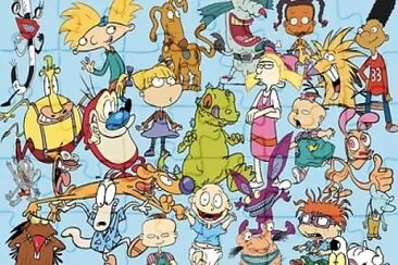 nickelodeon