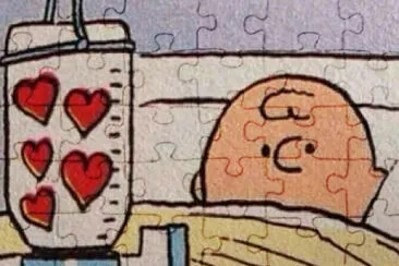 פאזל של amore