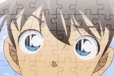a jigsaw puzzle
