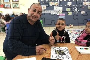 ×¤×¡×œ ×©×œ 12 ×—×œ×§. jigsaw puzzle