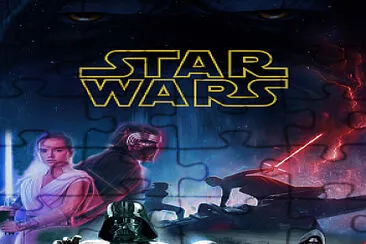 פאזל של STAR WARS 1