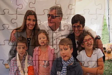 60 ans jigsaw puzzle