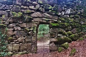 פאזל של bosque encantado-pontevedra