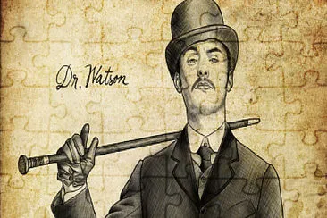 DR. WATSON jigsaw puzzle