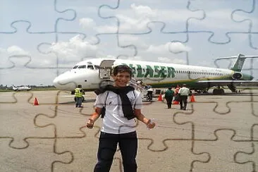 MIS NIETOS jigsaw puzzle