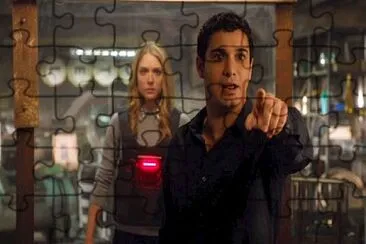 Linda in a box - Da Bomb jigsaw puzzle
