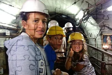 פאזל של MusÃ©e de la mine