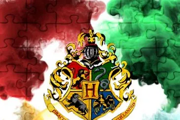 Hogwarts MK jigsaw puzzle