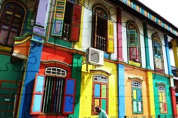 casa singapura jigsaw puzzle