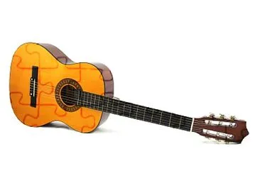 Guitarra jigsaw puzzle