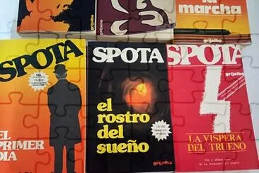 LUIS SPOTA jigsaw puzzle